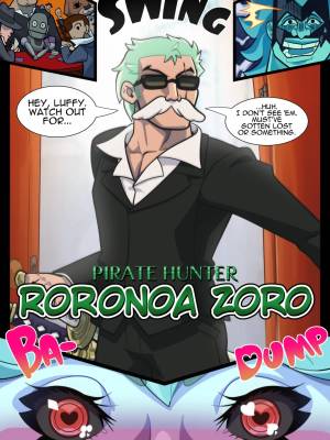 Opalu's Four Sword Style Porn Comic english 05