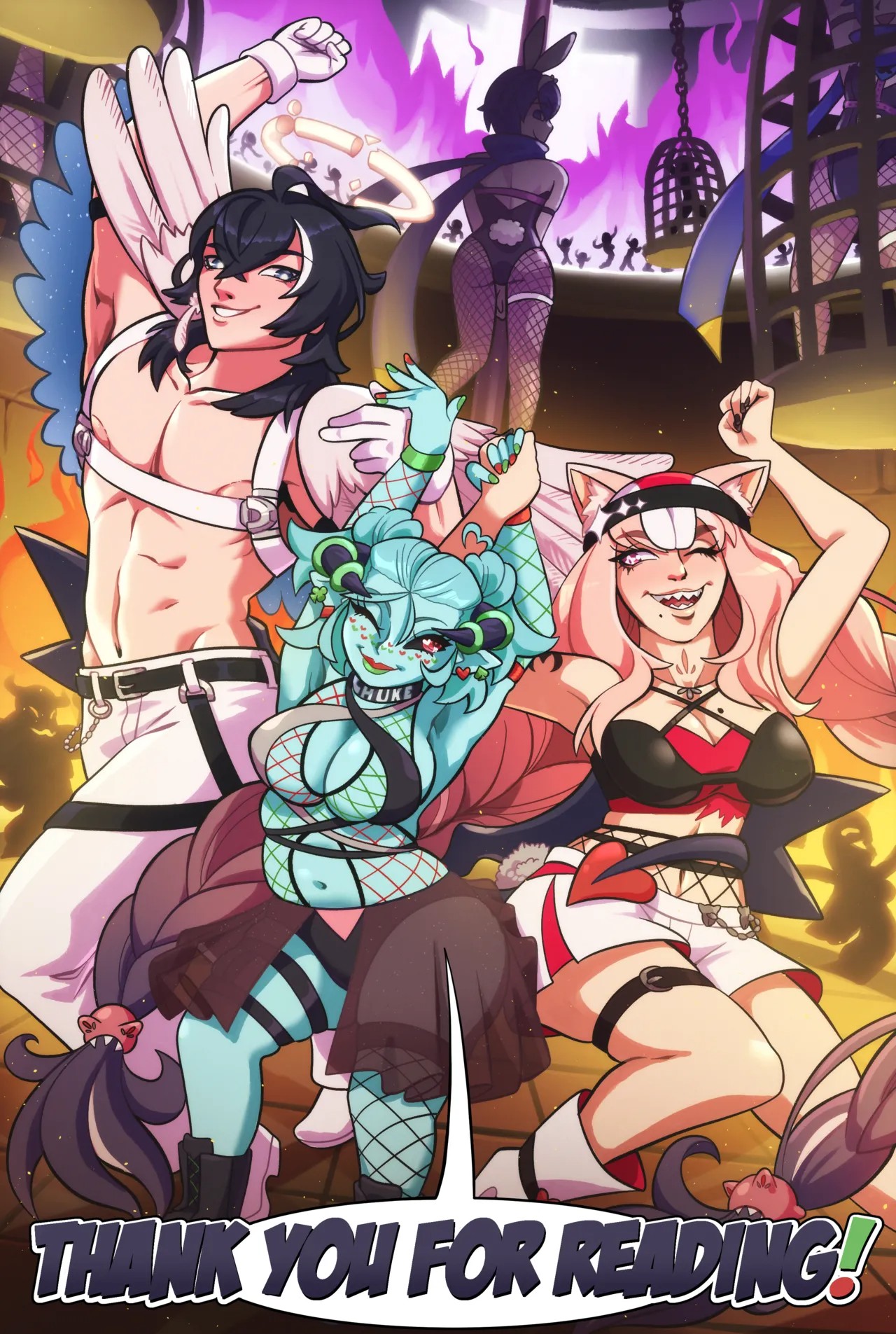 Opalu's Four Sword Style Porn Comic english 39