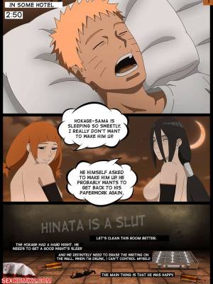 Orange Night Porn Comic english 02