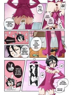 Pandora's BOX Porn Comic english 08