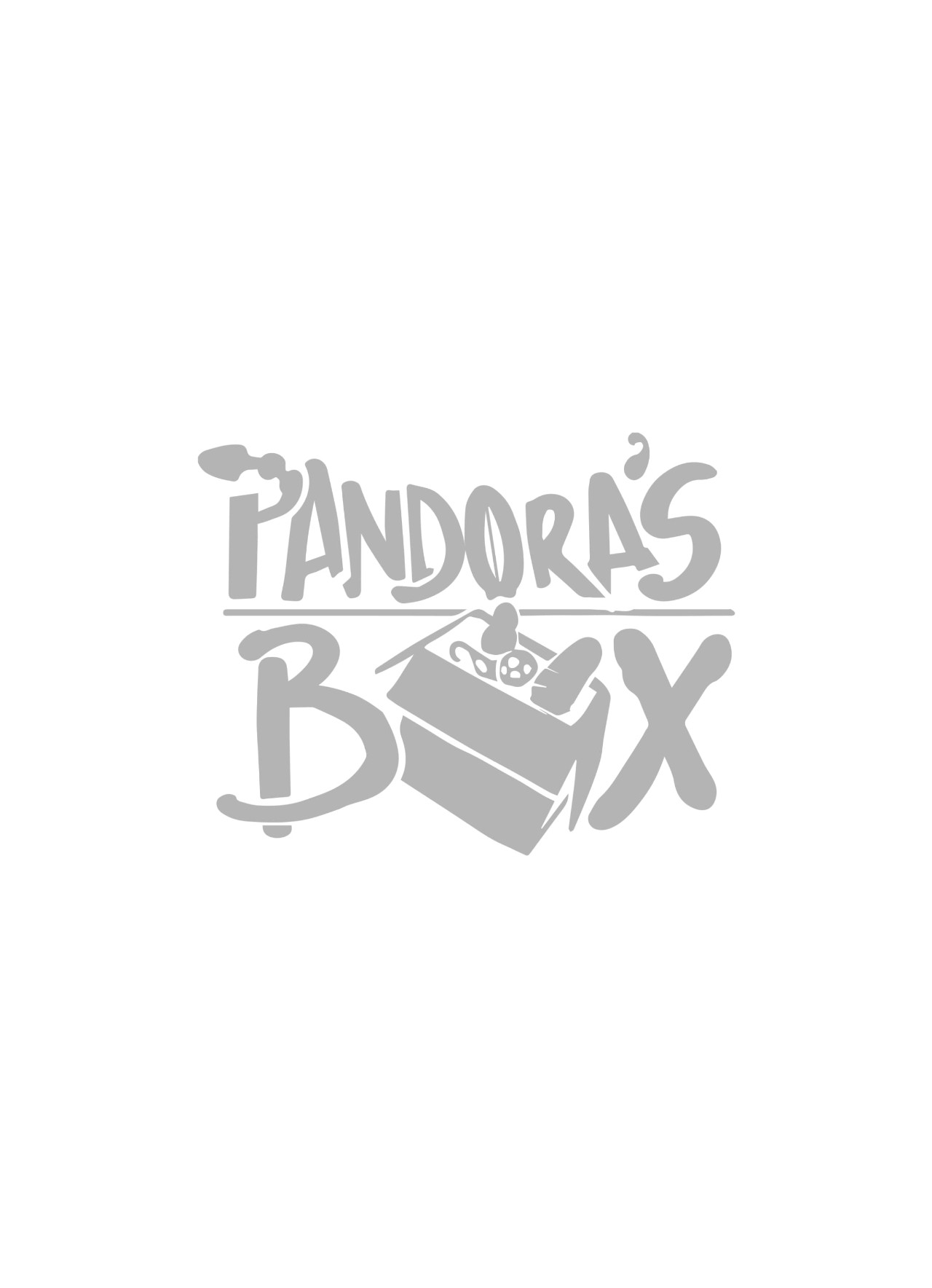 Pandora's BOX Porn Comic english 20