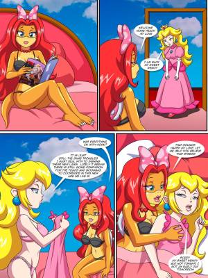 Peach X Wendy Part 4 Porn Comic english 02