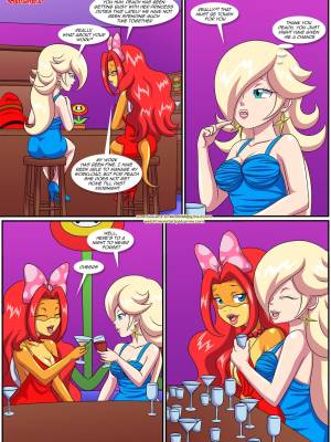 Peach X Wendy Part 4 Porn Comic english 05