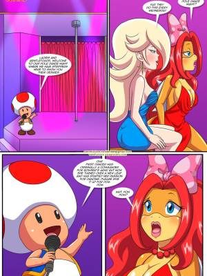 Peach X Wendy Part 4 Porn Comic english 06