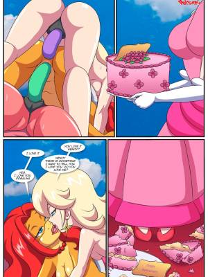Peach X Wendy Part 4 Porn Comic english 20