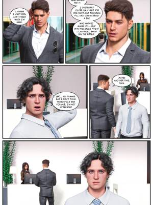 Permanent By Tom Reynolds Porn Comic english 06