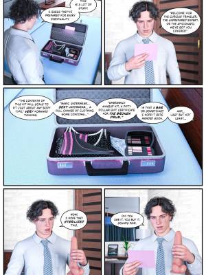 Permanent By Tom Reynolds Porn Comic english 08