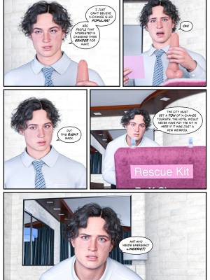 Permanent By Tom Reynolds Porn Comic english 09