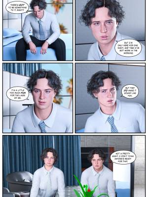 Permanent By Tom Reynolds Porn Comic english 10