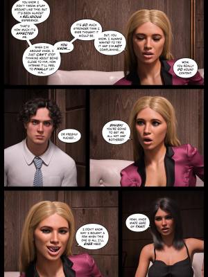 Permanent By Tom Reynolds Porn Comic english 13