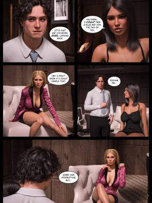 Permanent By Tom Reynolds Porn Comic english 14