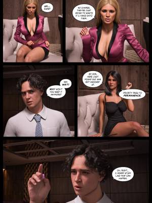 Permanent By Tom Reynolds Porn Comic english 16