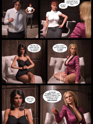 Permanent By Tom Reynolds Porn Comic english 17