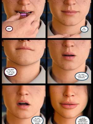 Permanent By Tom Reynolds Porn Comic english 18