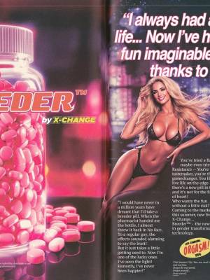Permanent By Tom Reynolds Porn Comic english 34