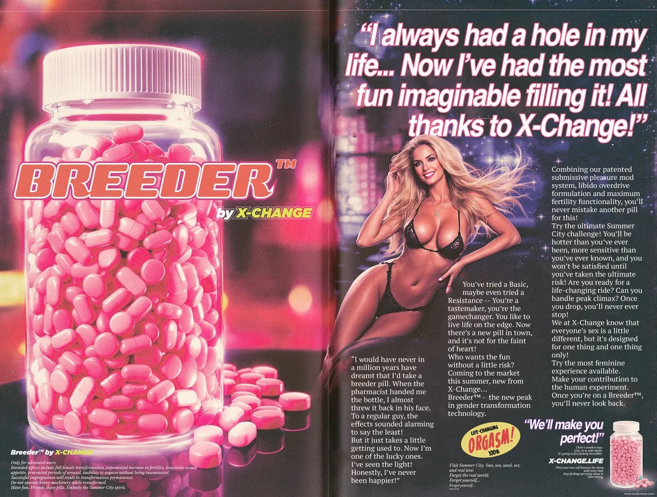 Permanent By Tom Reynolds Porn Comic english 34