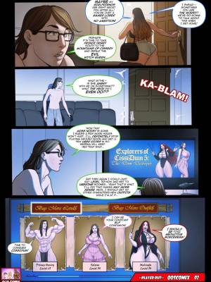 Played Out Porn Comic english 03
