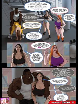 Played Out Porn Comic english 06