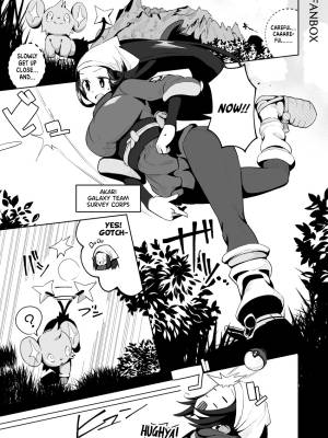 Pocket Bitch Legends Part 2 Porn Comic english 02