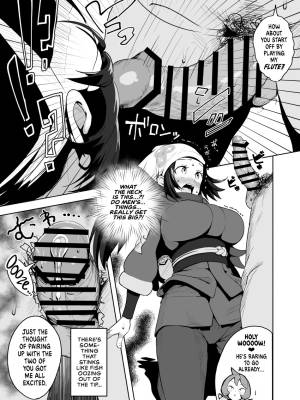 Pocket Bitch Legends Part 2 Porn Comic english 08