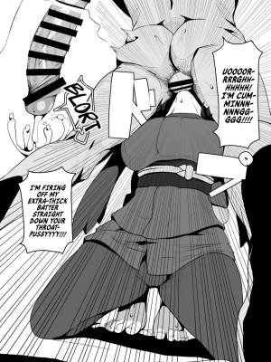 Pocket Bitch Legends Part 2 Porn Comic english 11