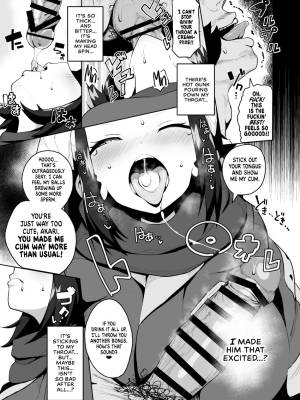 Pocket Bitch Legends Part 2 Porn Comic english 12