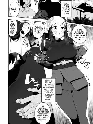 Pocket Bitch Legends Part 2 Porn Comic english 13