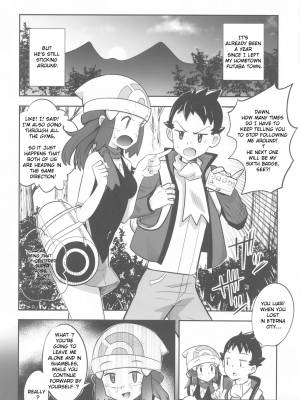 Pokémon Diamond And Pearl Porn Comic english 03