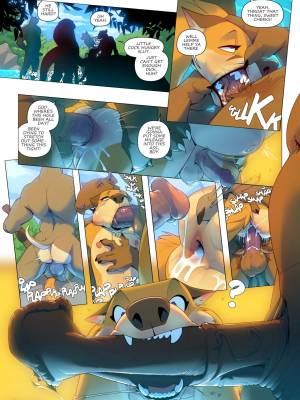 Pride Fest Porn Comic english 17