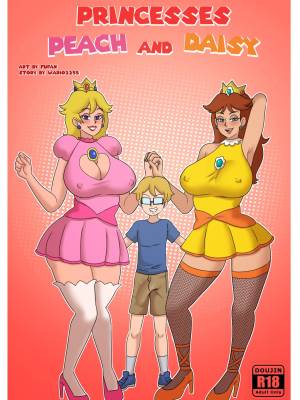 Princesses Peach And Daisy