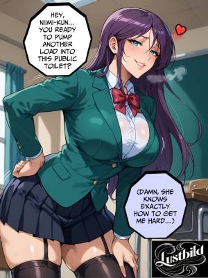 Reika Shichijou (Story) Porn Comic english 03