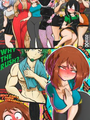 Reunion By DaimusRaw Porn Comic english 07