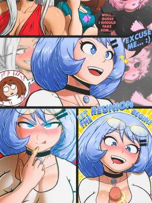 Reunion By DaimusRaw Porn Comic english 08