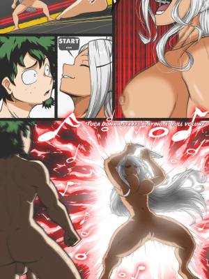 Reunion By DaimusRaw Porn Comic english 18