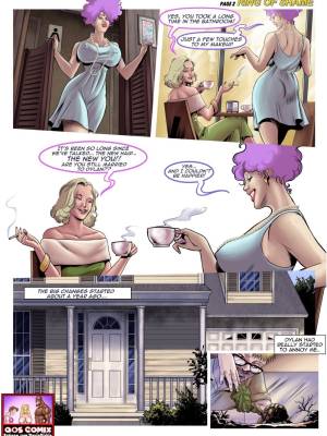 Ring Of Shame Porn Comic english 03