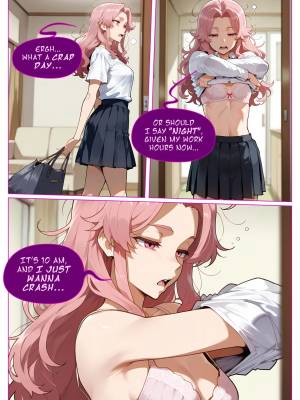 Rise And Wine: Part One Porn Comic english 02