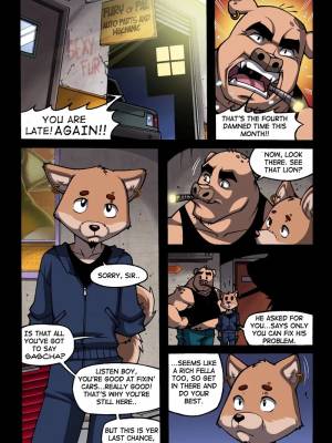 Routine Maintenance Porn Comic english 02