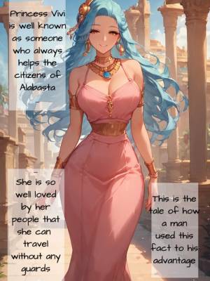 Royal Ascent Porn Comic english 02
