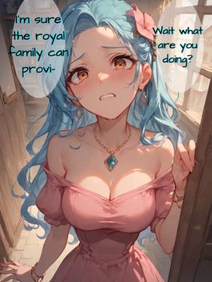 Royal Ascent Porn Comic english 04