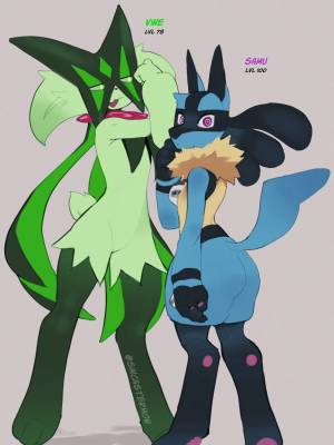 Samu And Vine's Awakening