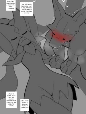 Samu And Vine's Awakening Porn Comic english 03
