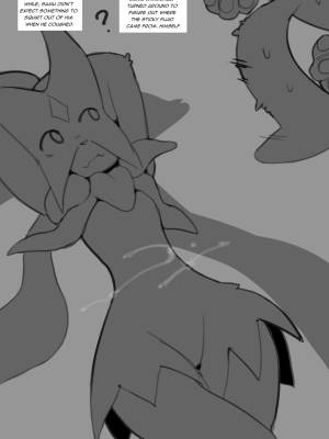 Samu And Vine's Awakening Porn Comic english 04