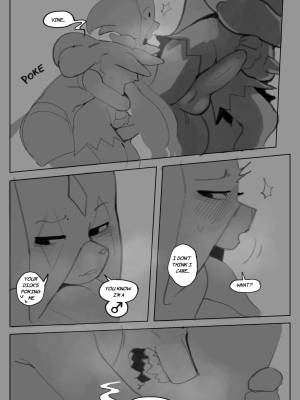 Samu And Vine's Awakening Porn Comic english 10