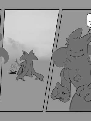 Samu And Vine's Awakening Porn Comic english 31