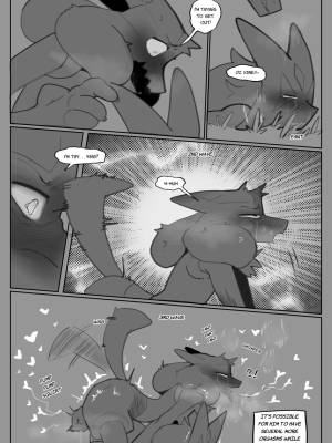 Samu And Vine's Awakening Porn Comic english 53