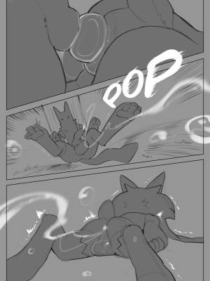 Samu And Vine's Awakening Porn Comic english 57