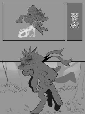 Samu And Vine's Awakening Porn Comic english 59