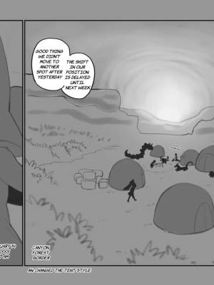 Samu And Vine's Awakening Porn Comic english 60