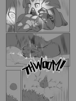Samu And Vine's Awakening Porn Comic english 76