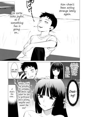 Saotsuki Honey To Doukyo Seikatsu Part 3 Porn Comic english 03